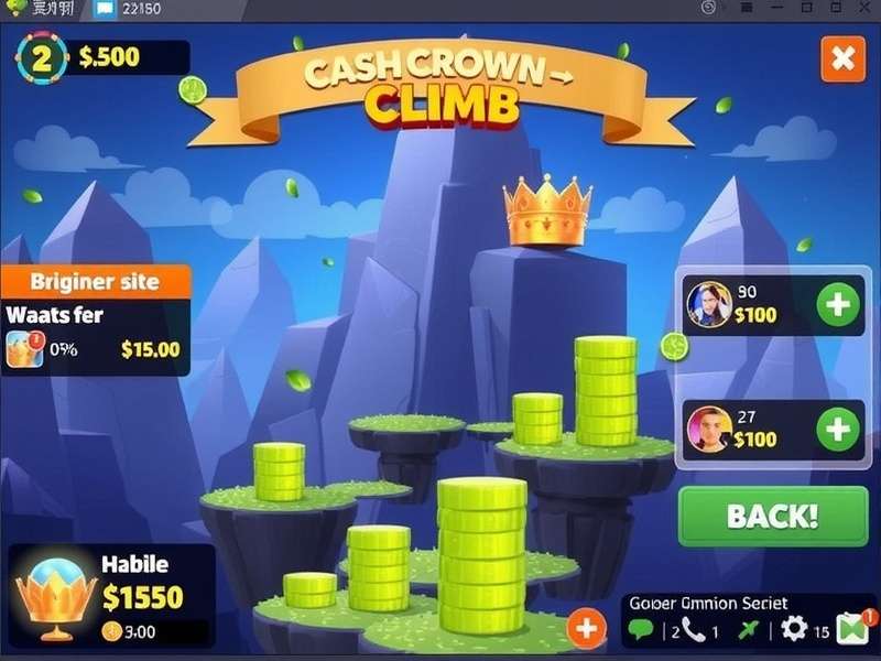 Cash Crown Climb Advanced Strategies